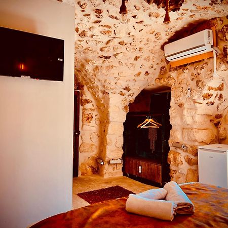 Mons Masius Hotel Teras Midyat Luaran gambar