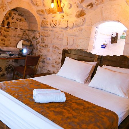 Mons Masius Hotel Teras Midyat Luaran gambar