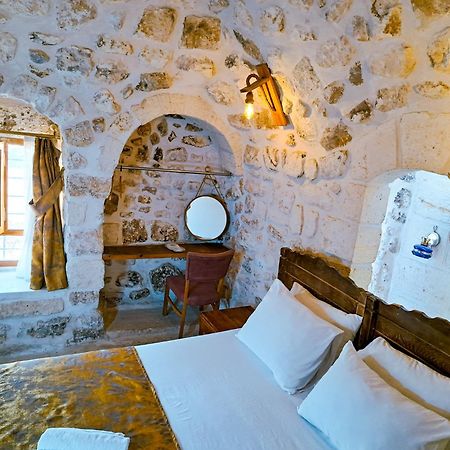 Mons Masius Hotel Teras Midyat Luaran gambar