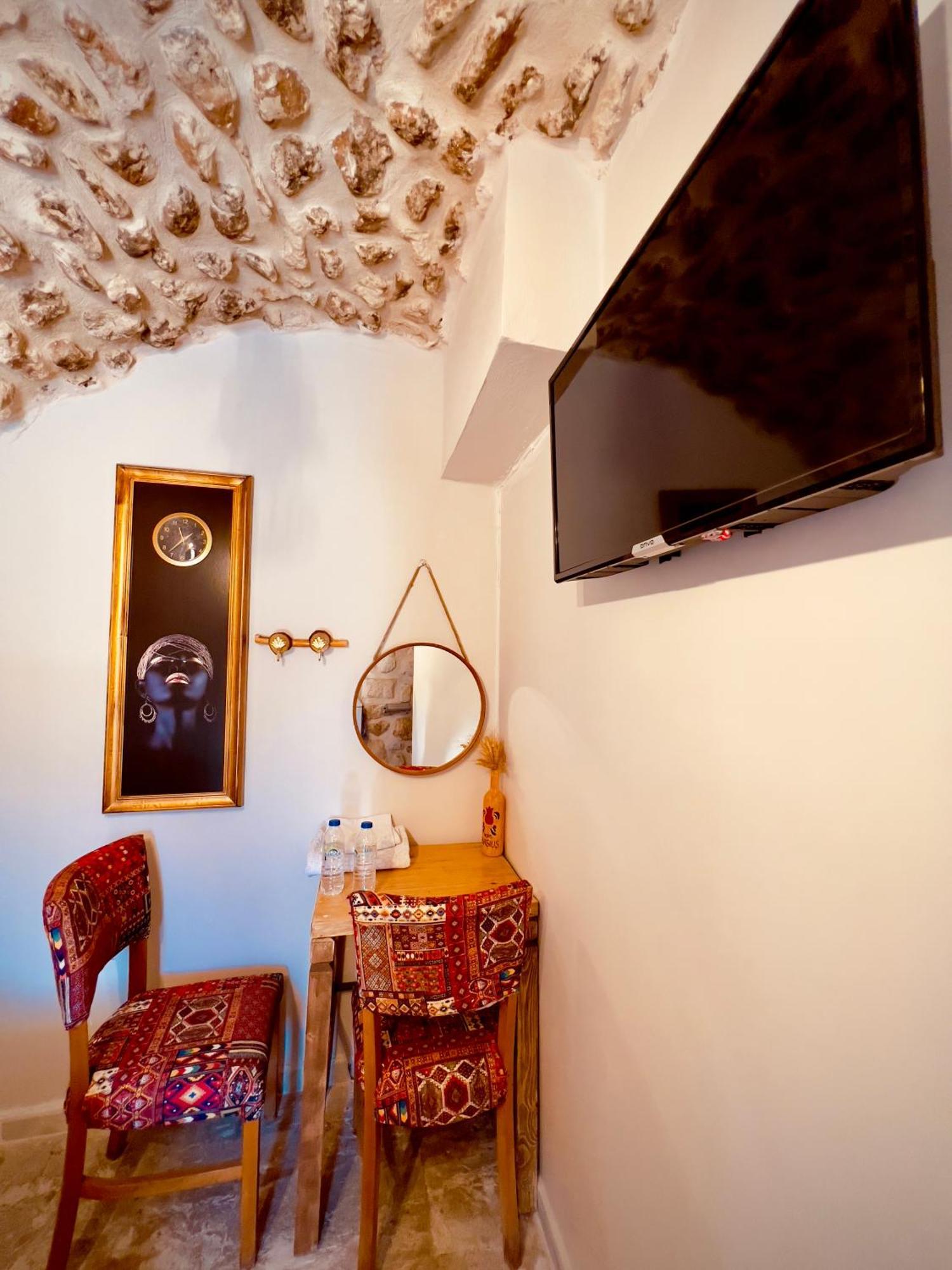Mons Masius Hotel Teras Midyat Luaran gambar