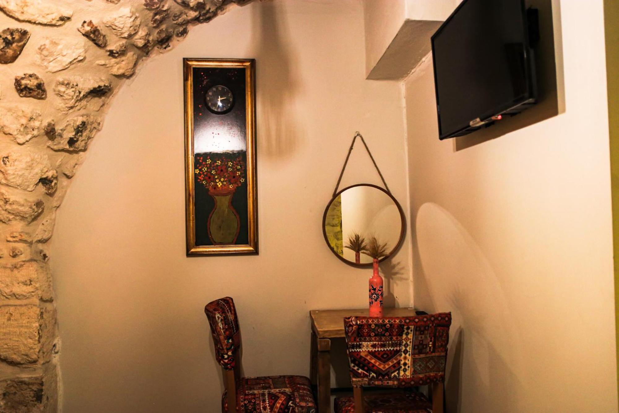 Mons Masius Hotel Teras Midyat Luaran gambar