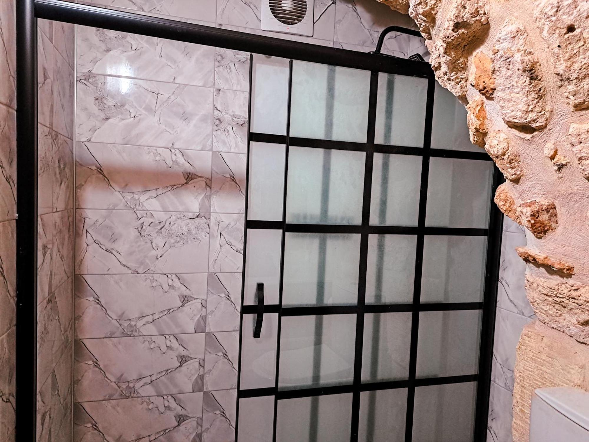 Mons Masius Hotel Teras Midyat Luaran gambar