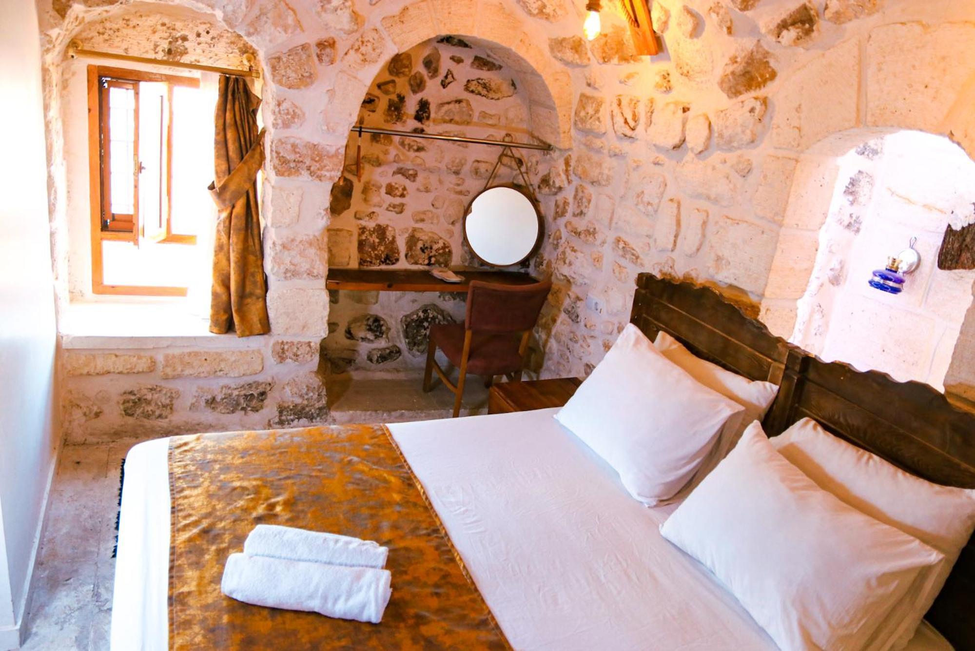 Mons Masius Hotel Teras Midyat Luaran gambar