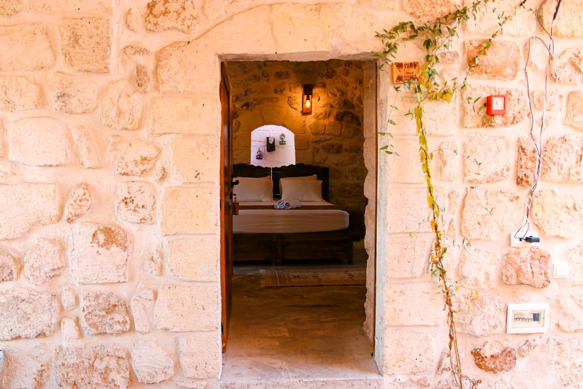 Mons Masius Hotel Teras Midyat Luaran gambar
